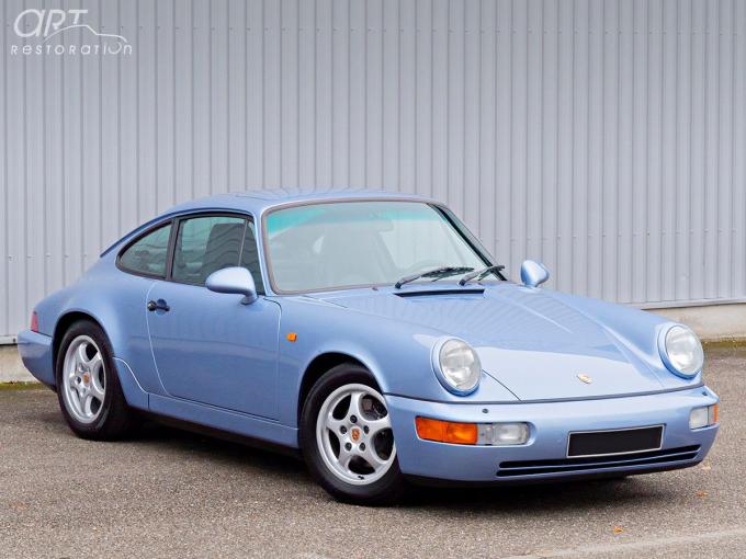 Porsche 964 Carrera 2 de 1992