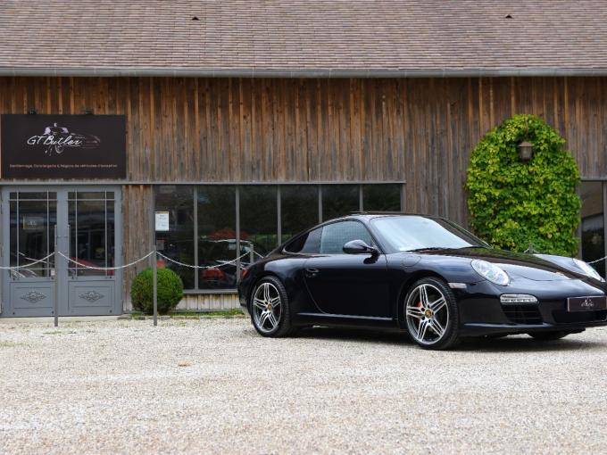 Porsche 911 997.2 CARRERA S de 2009