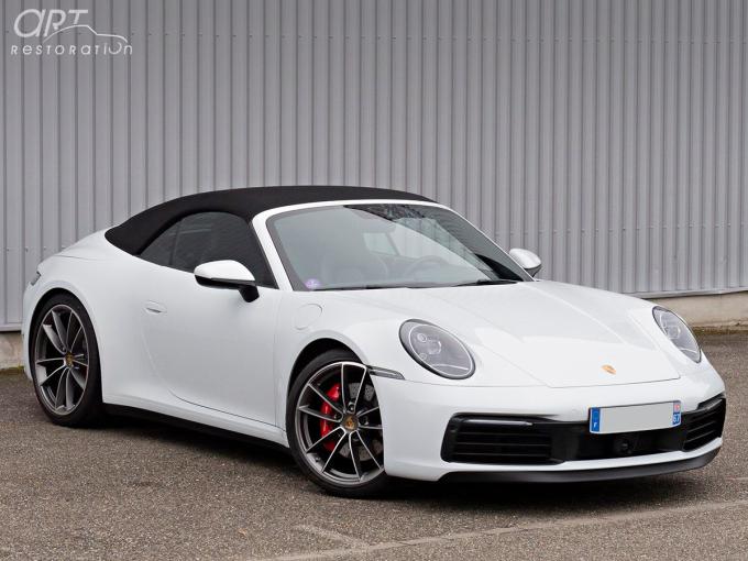Porsche 992 Cabriolet Carrera S de 2019