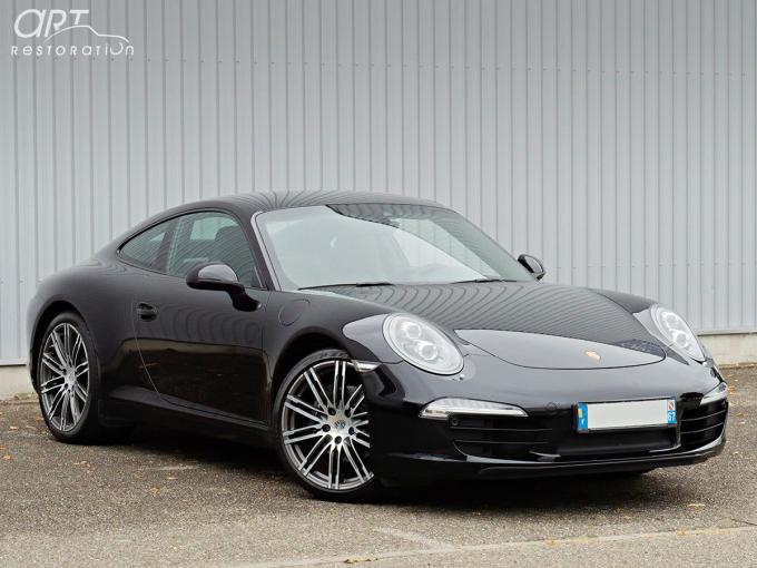 Porsche 991 Carrera de 2015