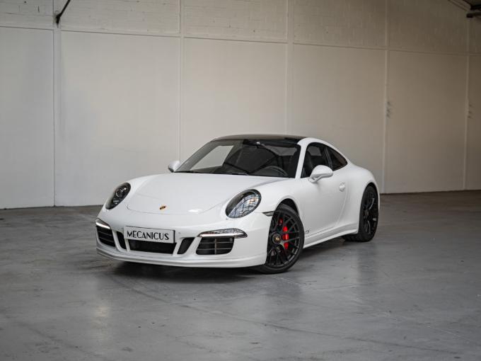 Porsche 911 991.1 Carrera GTS *Entretiens exclusifs Porsche* de 2015