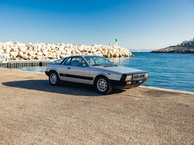 Lancia Montecarlo 2.0 de 1981