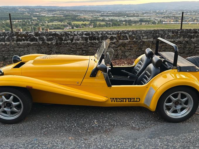Westfield ZE ZEI 130 de 1993
