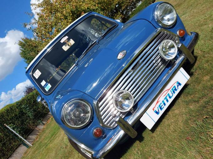 Mini Cooper COOPER 1000 MK2 de 1969