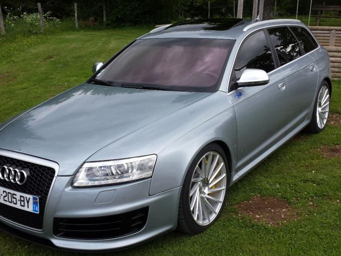 Audi A6 RS6 C6 de 2008