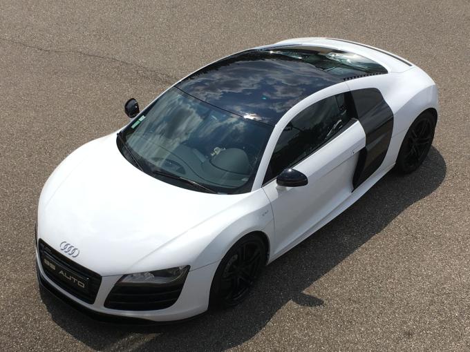 Audi R8 V10 de 2010