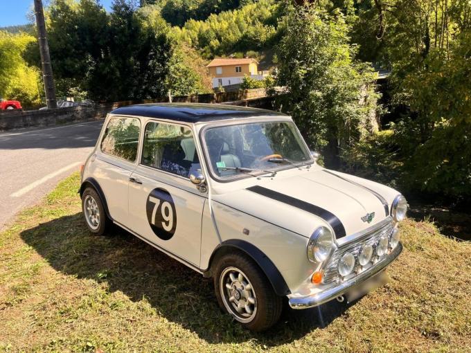 Austin Mini 1000 de 1988