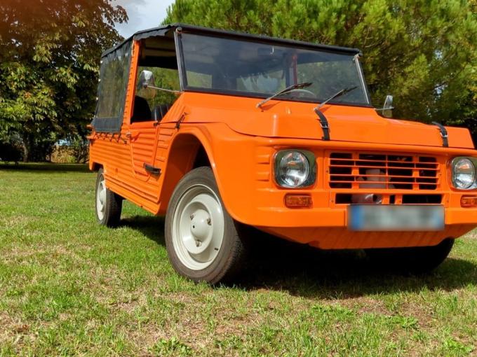 Citroen Méhari  de 1978