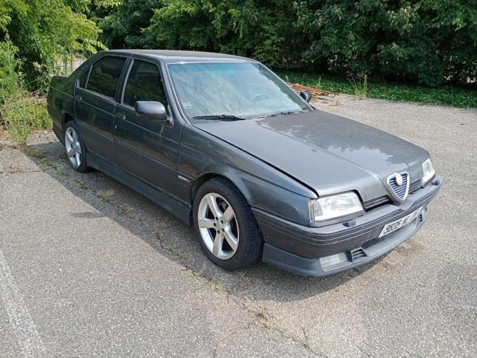 Alfa Roméo 164 Q4  V6 3.0 L 24 de 1995
