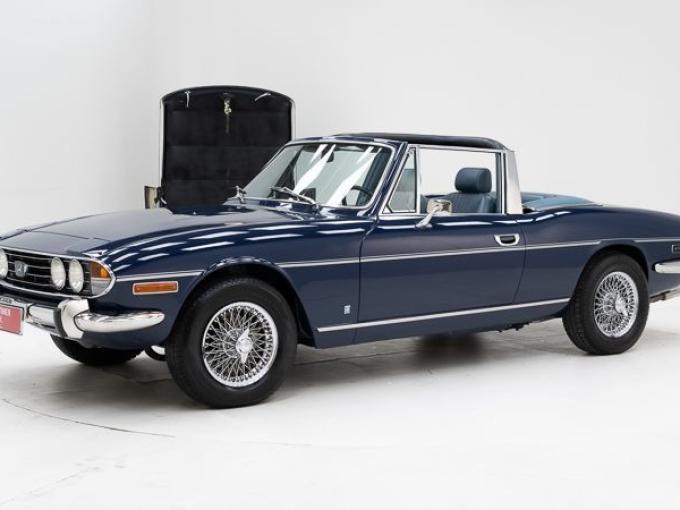 Triumph Stag '74 CH64lbw de 1974