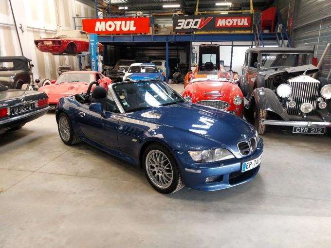 BMW Z3 Roadster 3.0 de 2002