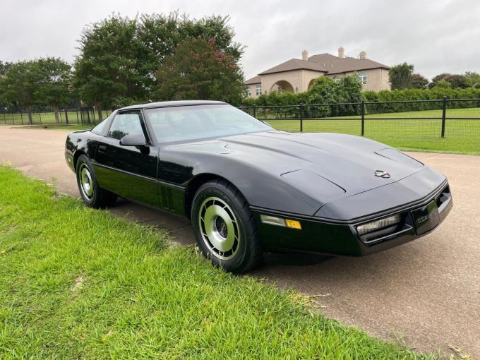 Chevrolet Corvette C4 de 1984