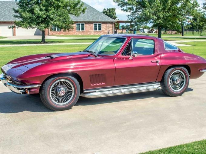 Chevrolet Corvette C2 Coupé de 1967
