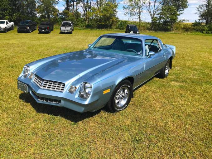 Chevrolet Camaro Sport de 1979