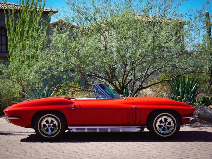 Chevrolet Corvette C2 Cabriolet  de 1965