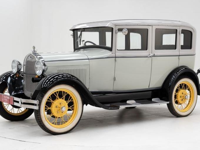 Ford A Model Fordor '29 CH01154 de 1929