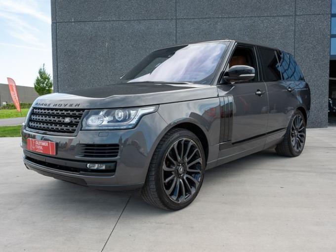 LandRover Range Rover LG SDV6 '2016 CH75241 de 2016