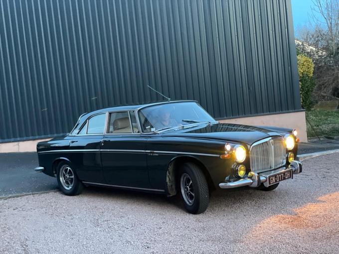 Rover P5 P5 B Coupe de 1969