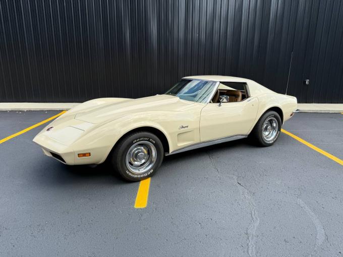 Chevrolet Corvette C3 de 1973
