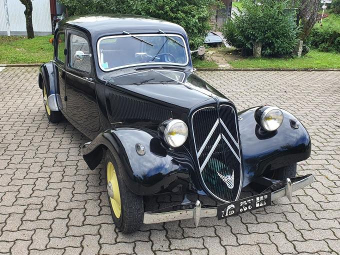 Citroen Traction 11BL 11 BL de 1950