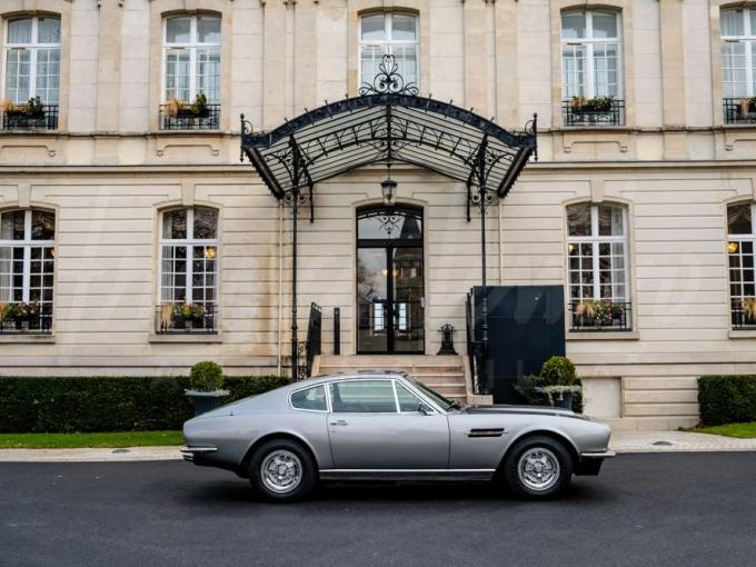 Aston Martin V8 DBS V8 de 1972