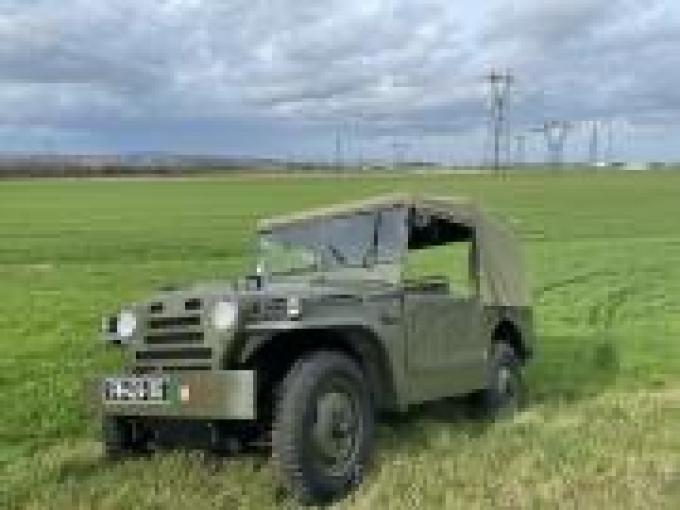 Fiat Campagnola  de 1969