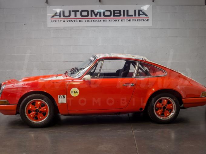 Porsche 911 VHC  de 1965
