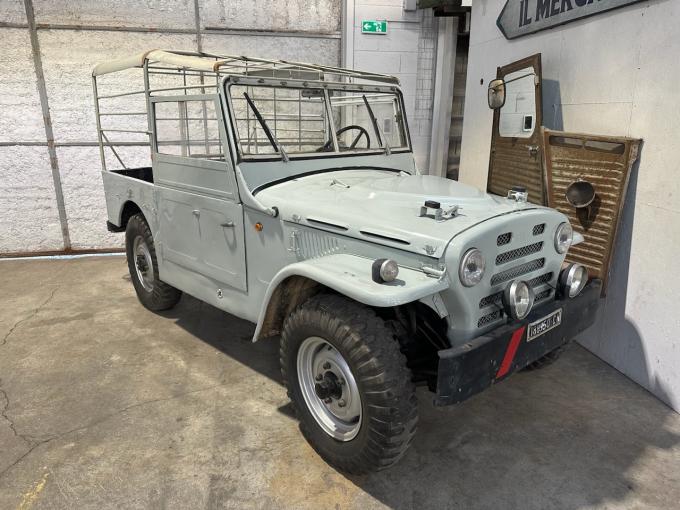 Fiat Campagnola  de 1968