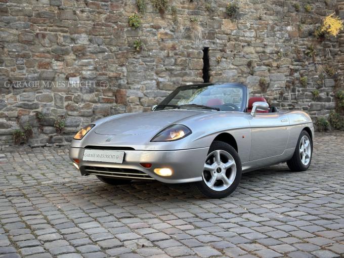 Fiat Barchetta Limited-Edition N*1017/2500 de 1998
