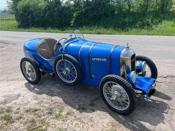 Amilcar CG CGSS de 1927