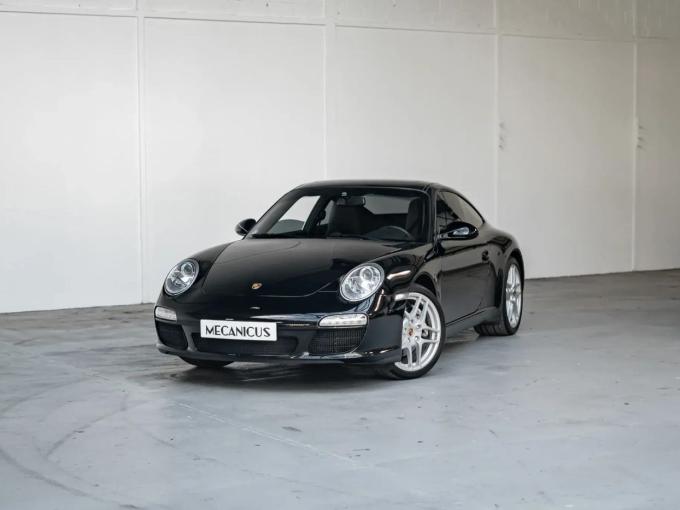 Porsche 997 .2 Carrera *Configuration élégante* de 2011