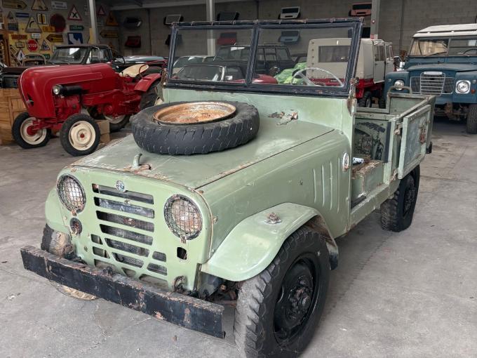 Alfa Roméo Matta AR 51 de 1952