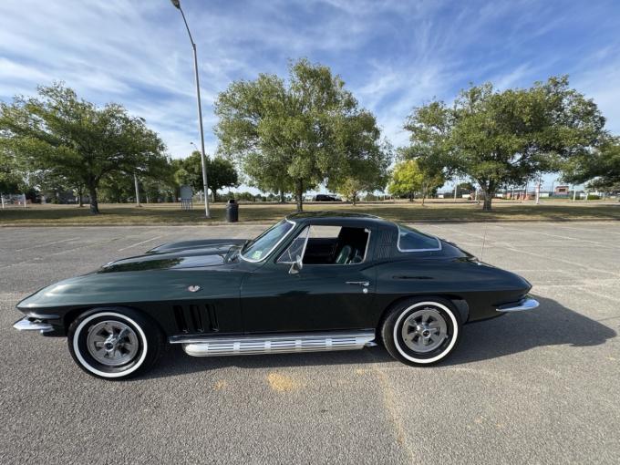 Chevrolet Corvette C2 de 1965
