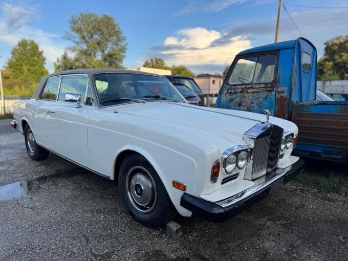 Rolls-Royce Corniche Coupe de 1973
