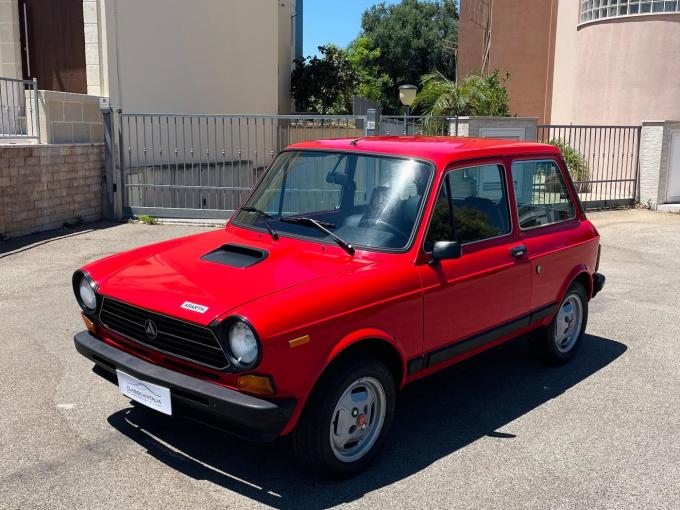 Autobianchi A 112 Abarth de 1978