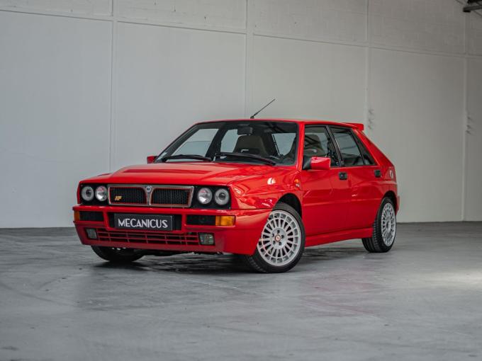 Lancia Delta Lancia Delta Integrale HF Evo II *Origine France* de 1994