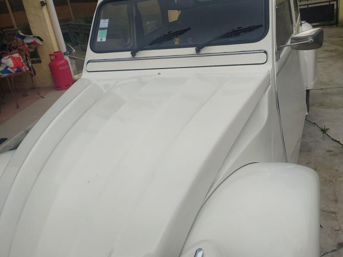 Citroen 2 CV 6 spécial  de 1989