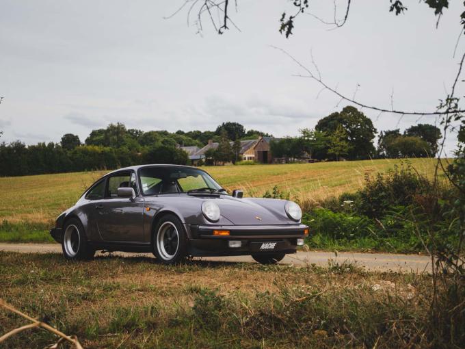 Porsche 911 3.0 SC Jubilé de 1981