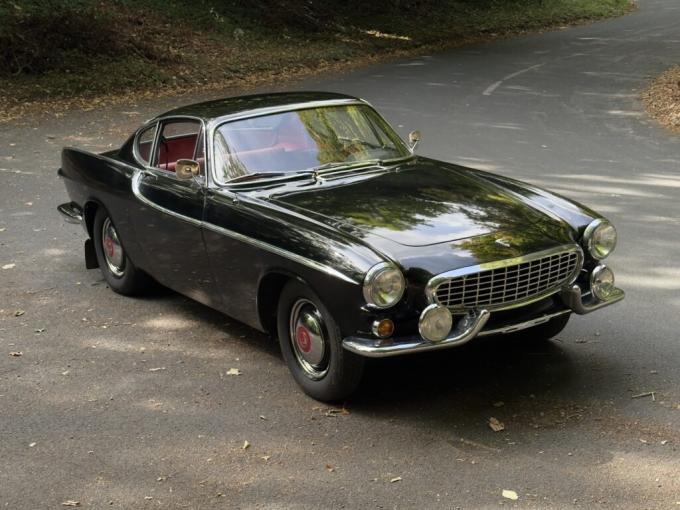 Volvo P 1800 S de 1964