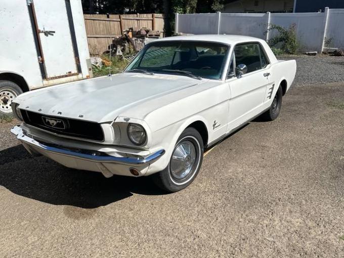 Ford Mustang  de 1966