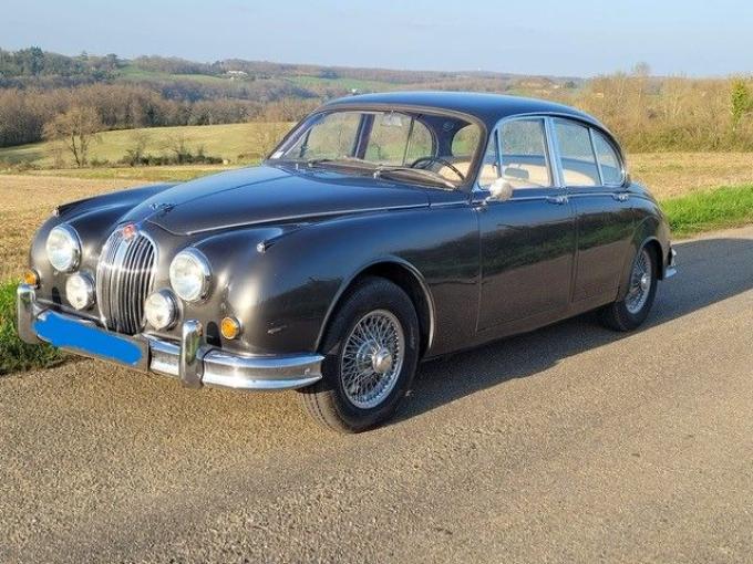 Jaguar MK 2 3.4L  de 1964