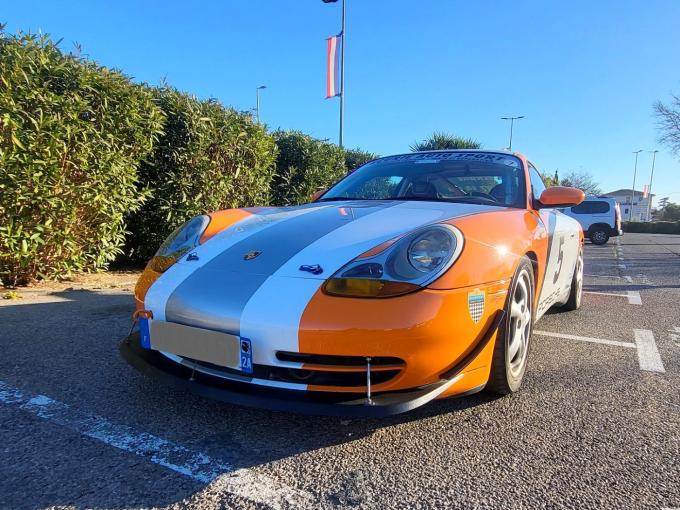 Porsche 996 Préparée Piste de 1999