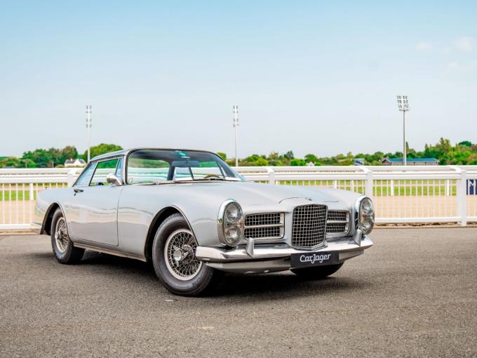 Facel Véga Facel II HK2 de 1962