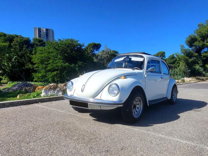 Volkswagen Coccinelle  de 1974