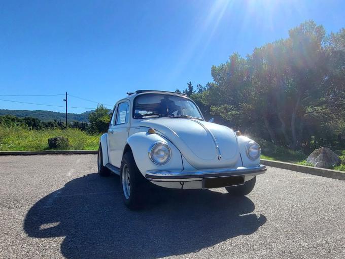 Volkswagen Coccinelle  de 1974