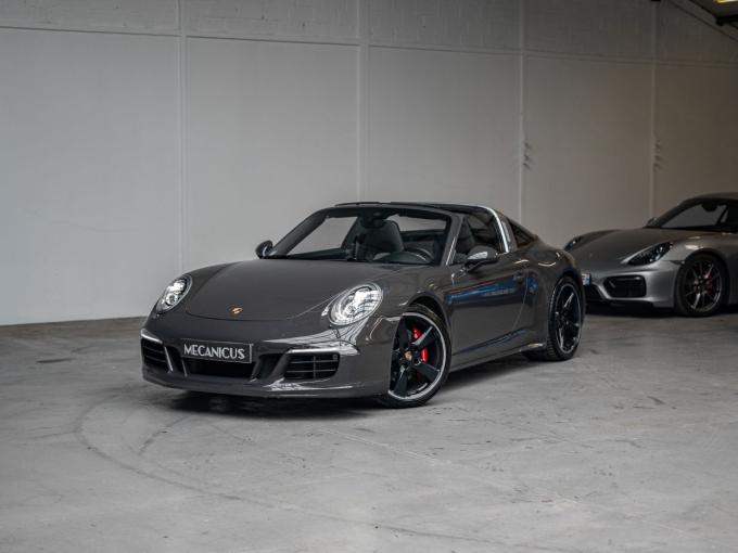Porsche 991 991.1 Targa 4S Exclusive Edition *1/15 & Kit X51* de 2015
