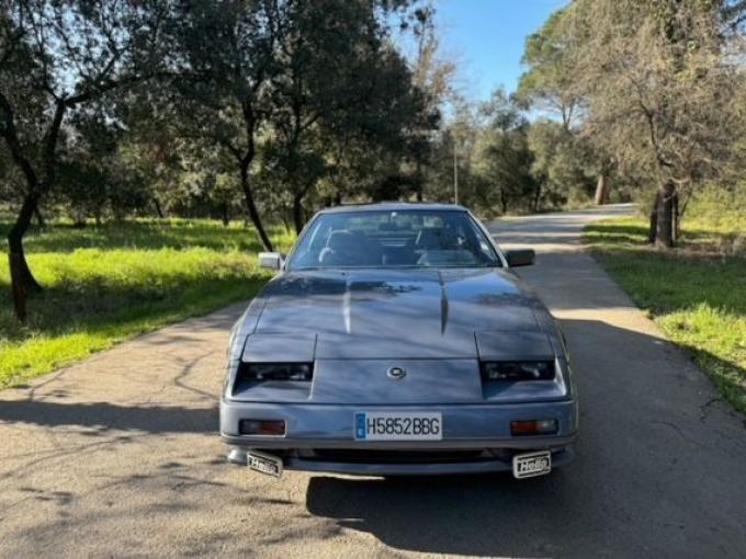 Nissan 300 ZX z31 de 1988