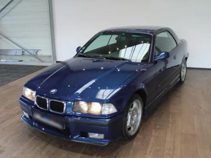 BMW M3 E36 de 1994