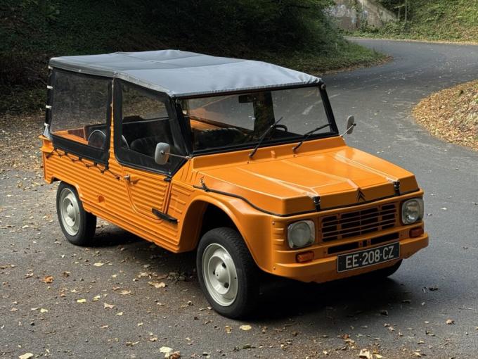Citroen Méhari  de 1979