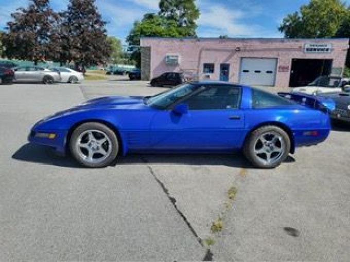 Chevrolet Corvette corvette C4 de 1993